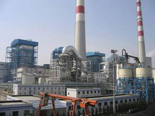 鎮(zhèn)江周邊電廠煙囪聚脲防腐噴涂施工(圖1) 煙囪防腐聚脲噴涂